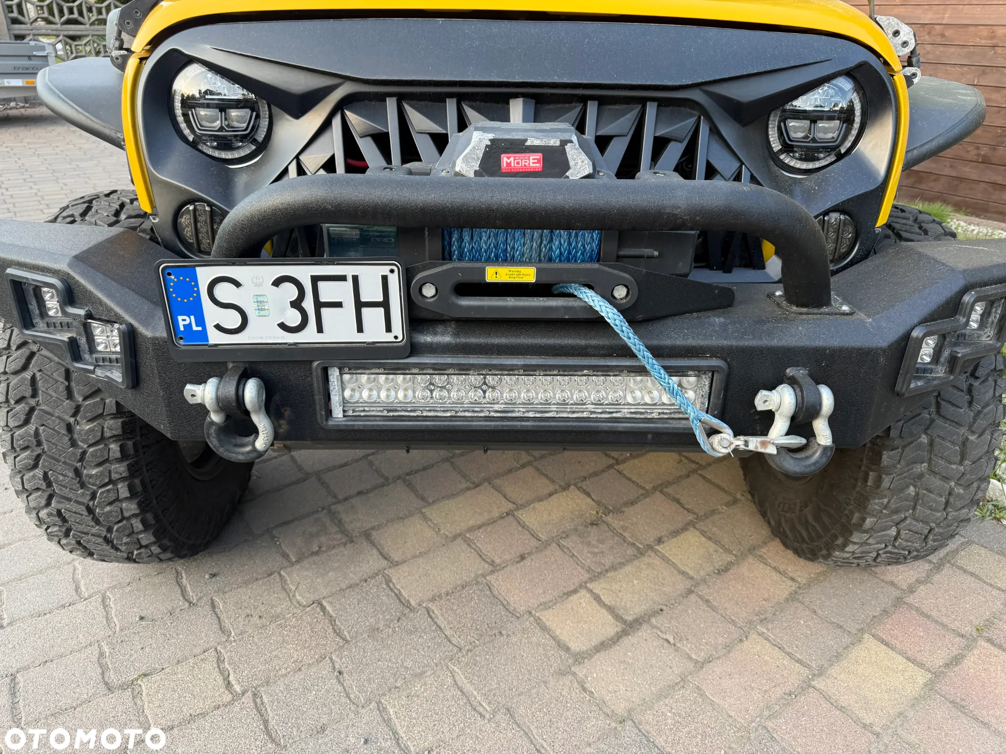 Jeep Wrangler 3.6 Unlim Sahara - 31