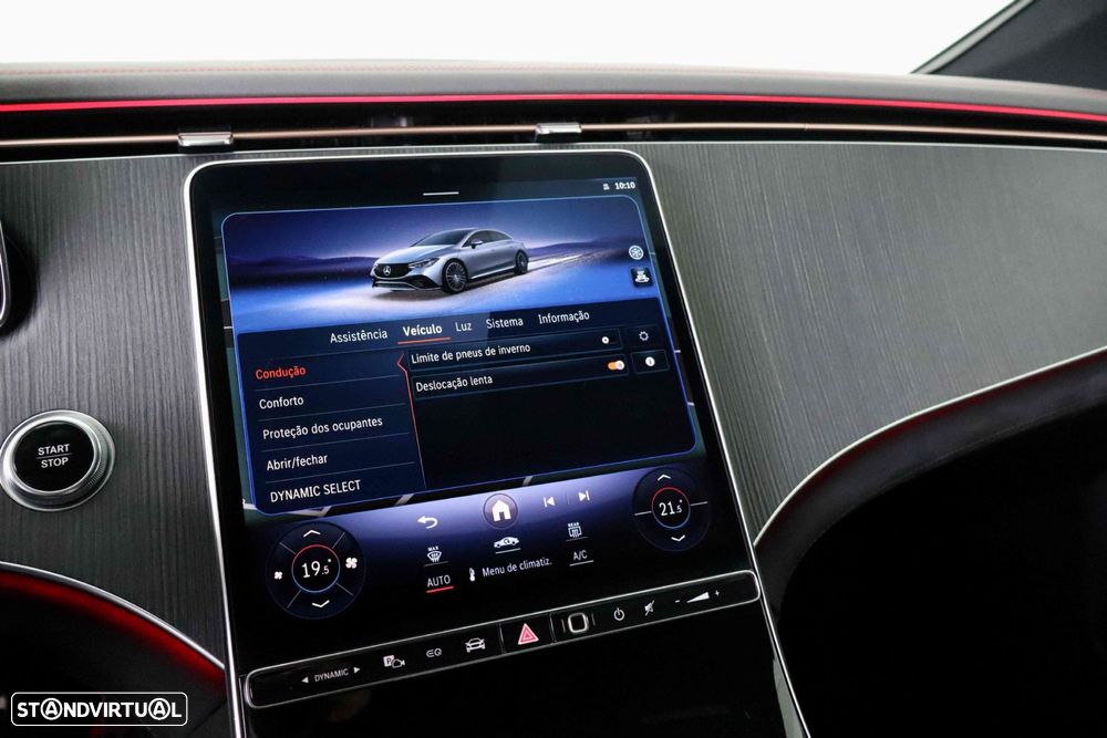 Mercedes-Benz EQE 350+ AMG Line - 35