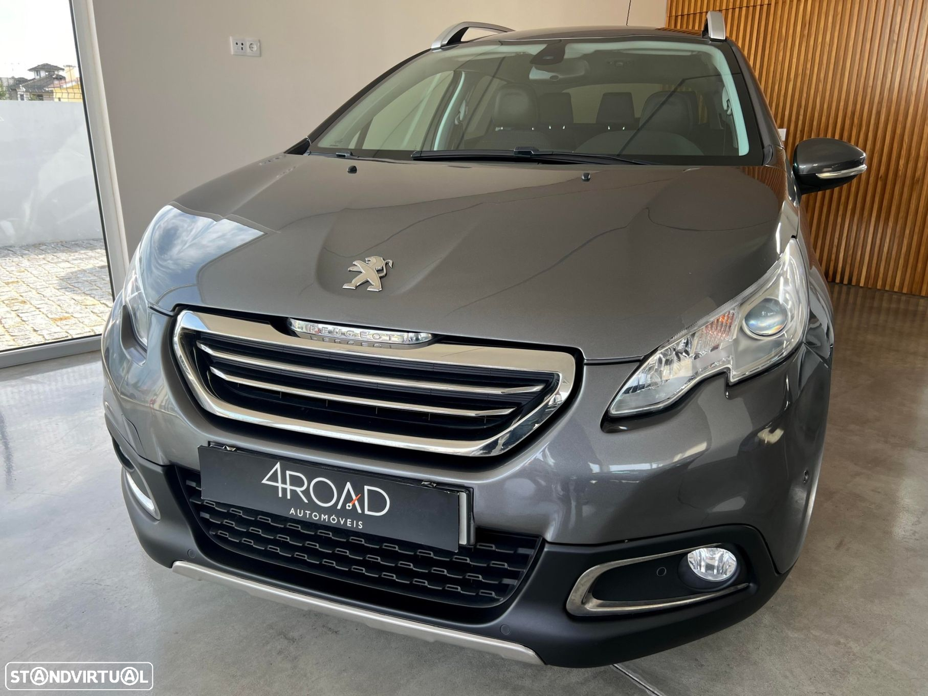 Peugeot 2008 1.6 e-HDi Allure 2-Tronic - 6