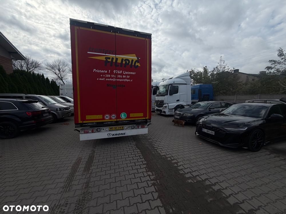 MAN TGX 510 - 18