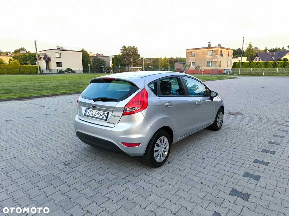 Ford Fiesta 1.25 Viva - 5