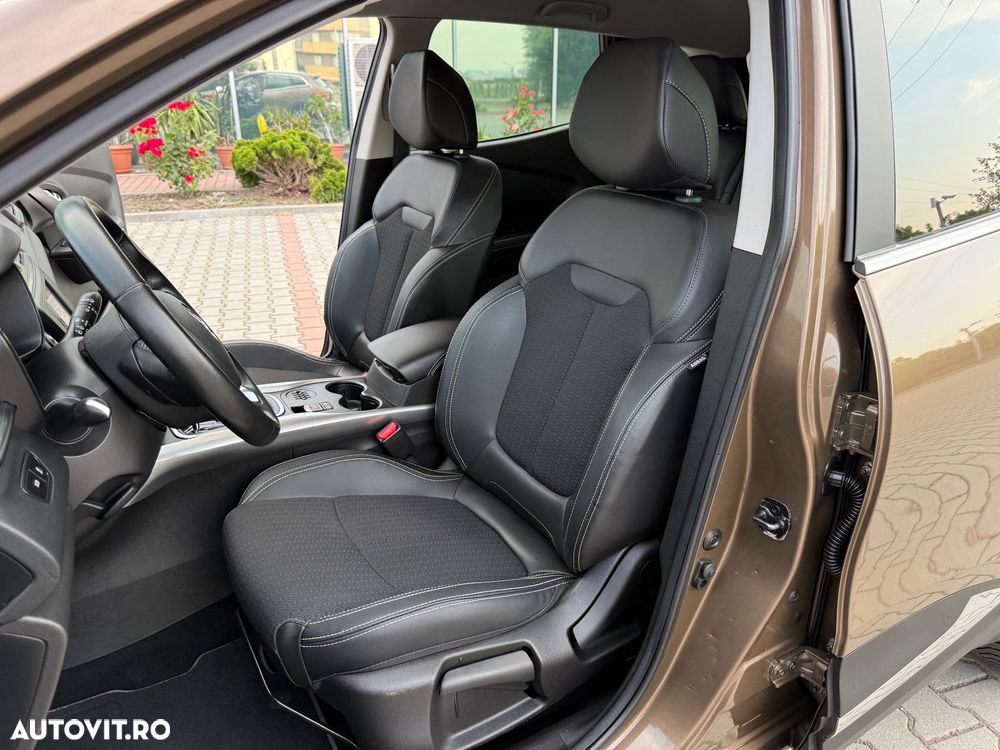 RENAULT Kadjar 2016 — imagine 15