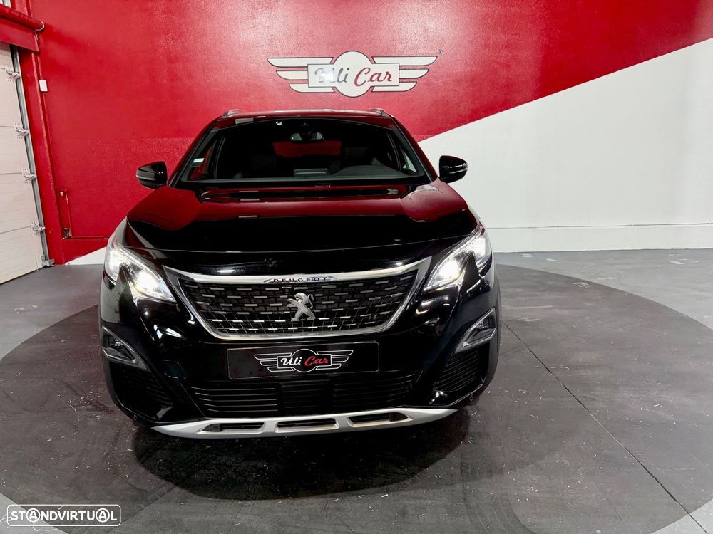 Peugeot 3008 1.5 BlueHDi GT Line - 4