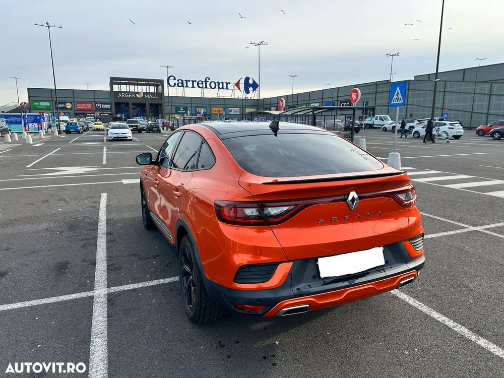 Renault Arkana 140 EDC RS Line - 6