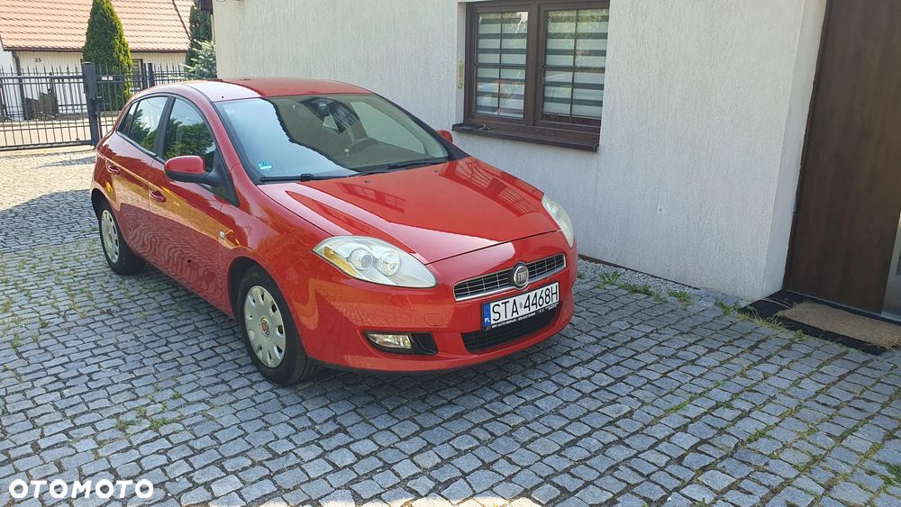Fiat Bravo 1.4 16V Dynamic Euro5 - 1