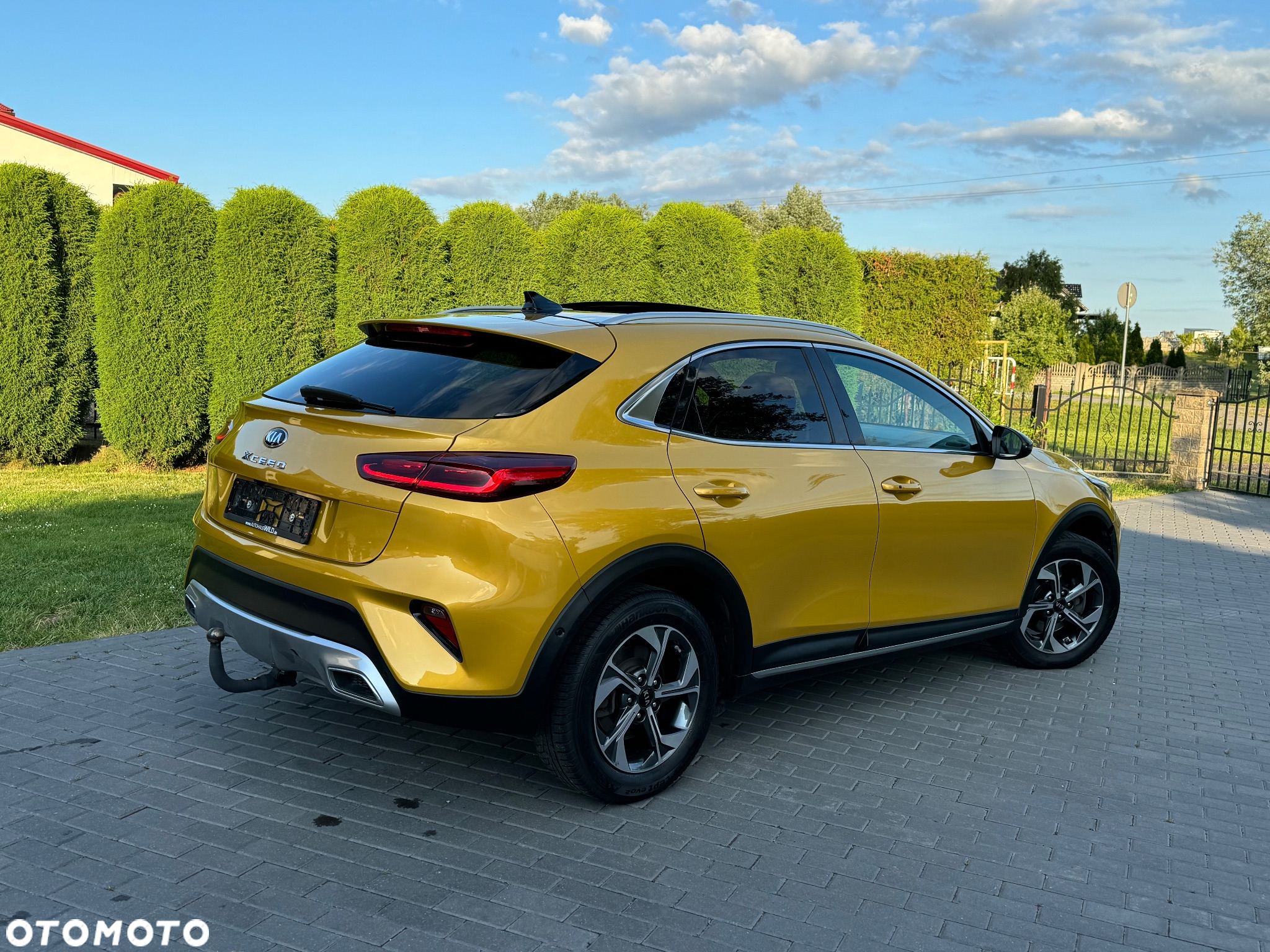 Kia XCeed 1.4 T-GDI XL DCT - 34