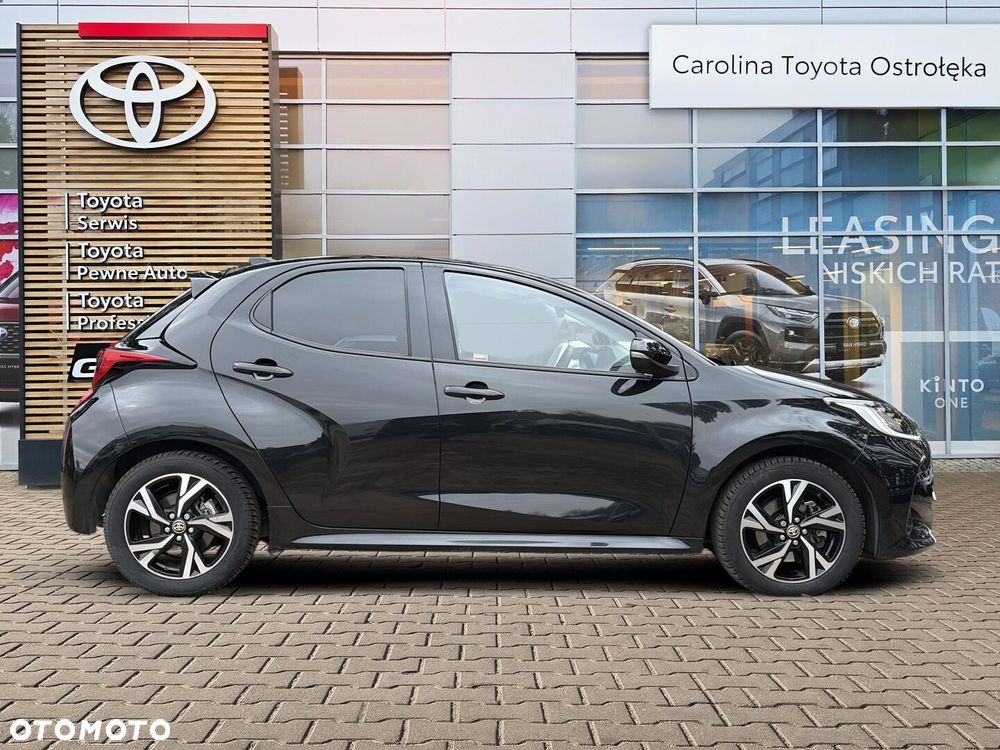 Toyota Yaris Hybrid 1.5 Style - 8