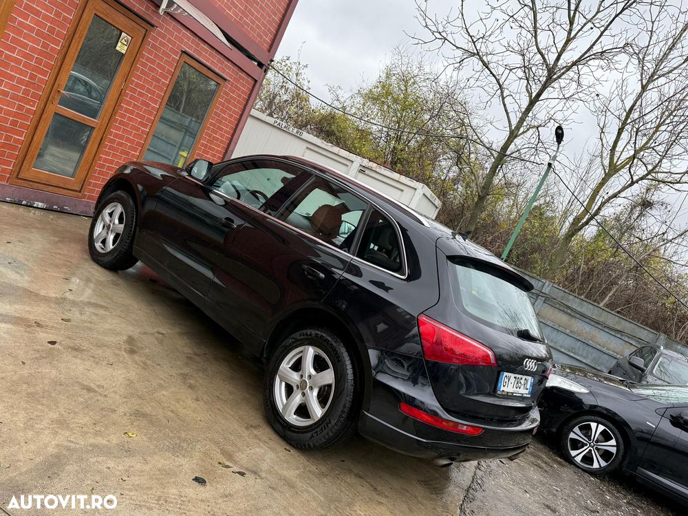 Audi Q5 2.0 TFSI Quattro Tiptronic - 4