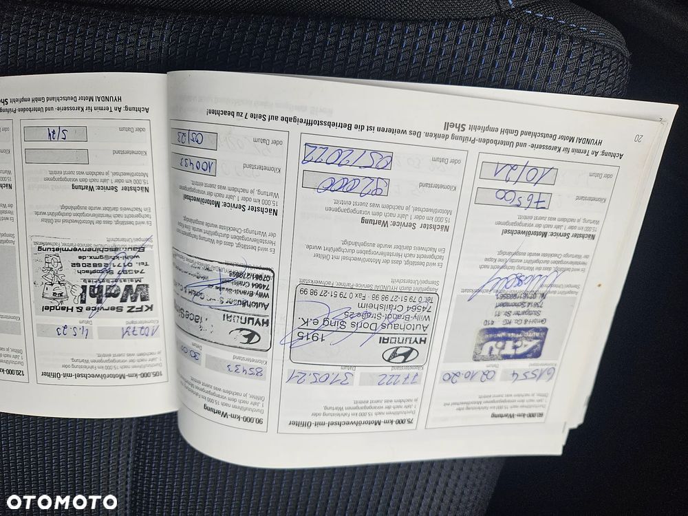 Hyundai Tucson 1.6 T-GDI Style 4WD DCT - 34