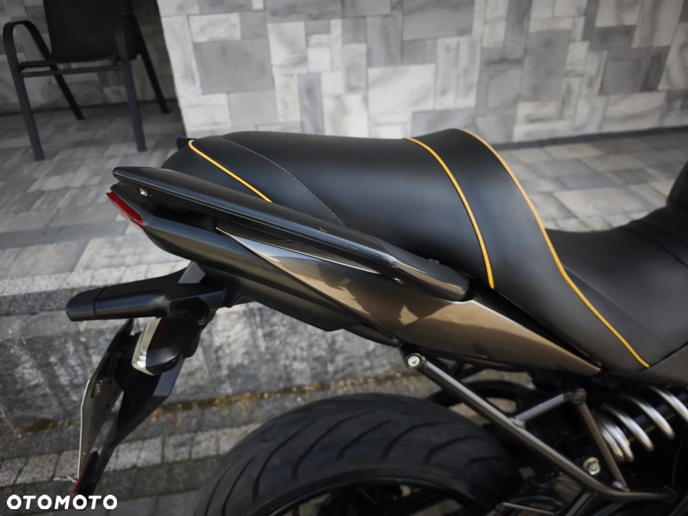 Kawasaki Versys 650 - 21