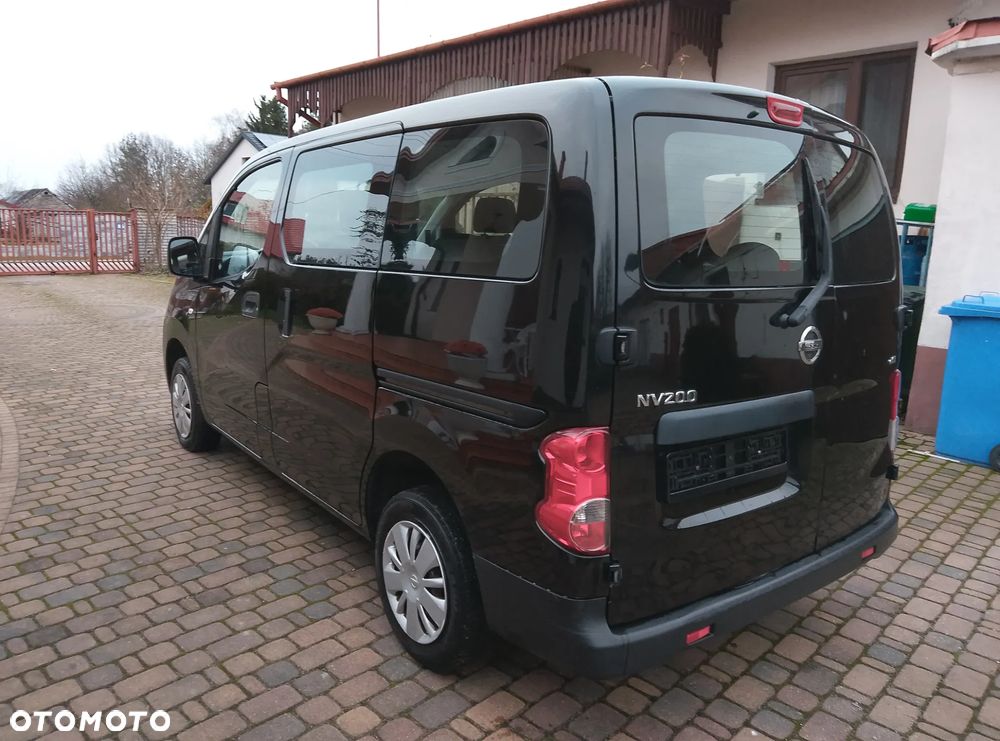 Nissan NV200 - 5