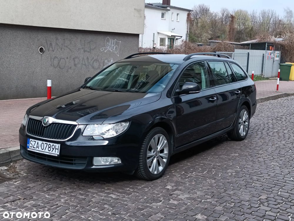 Skoda Superb 2.0 TDI 4x4 Comfort DSG - 18