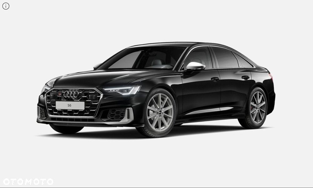 Audi S6 Limousine - 3