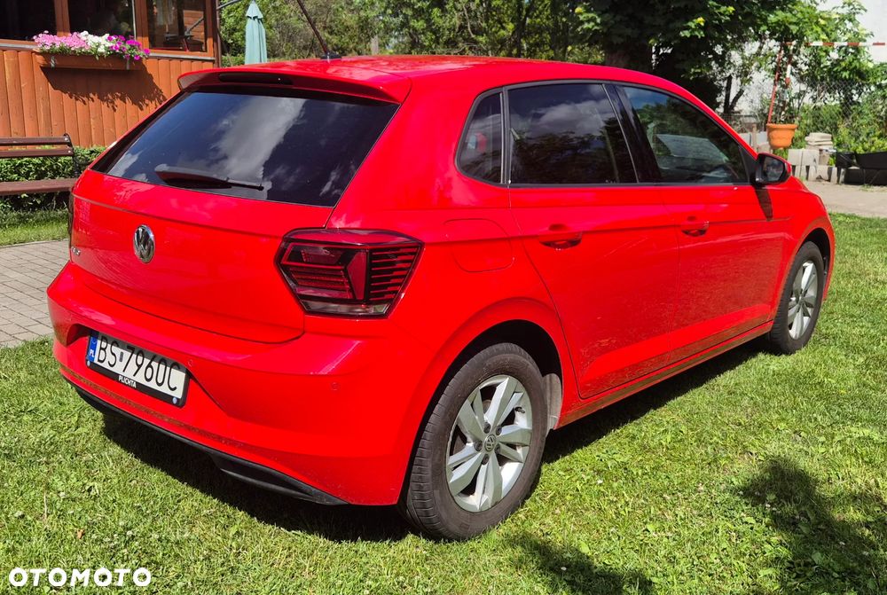 Volkswagen Polo 1.0 TSI Comfortline - 9