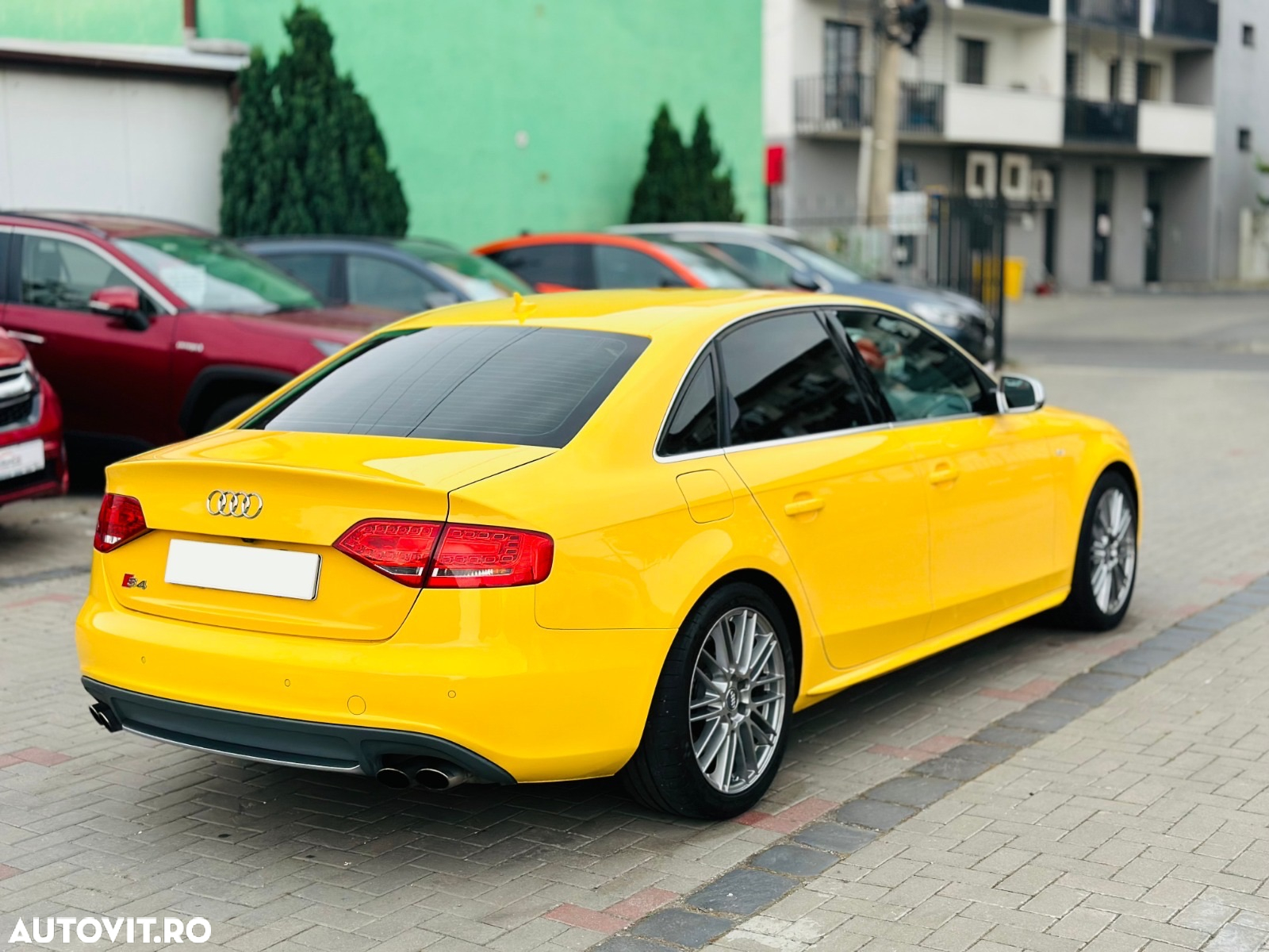 Audi S4 3.0 TFSI Quattro S-Tronic - 3