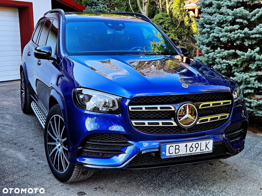 Mercedes-Benz GLS - 13