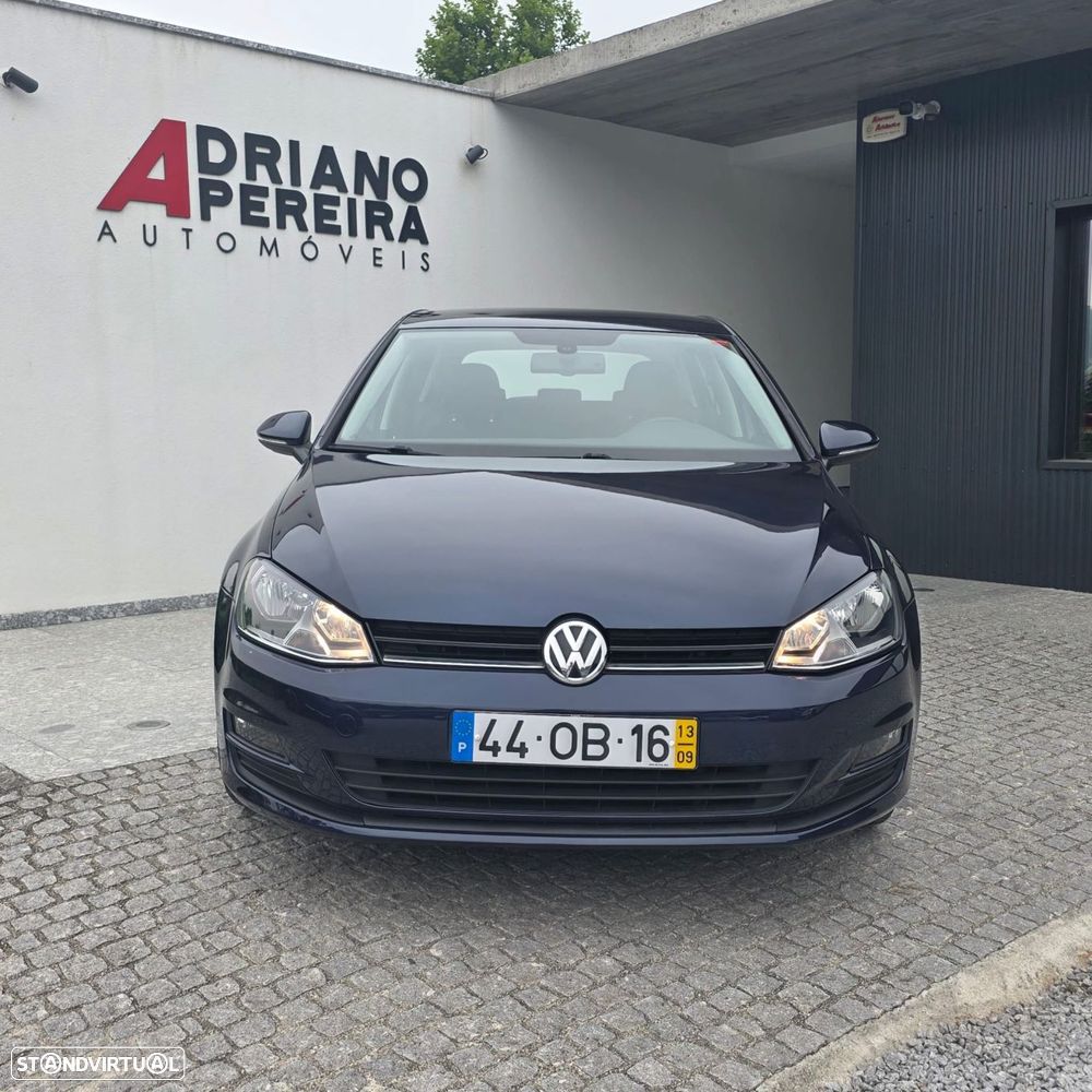 VW Golf 1.6 TDi Confortline - 10