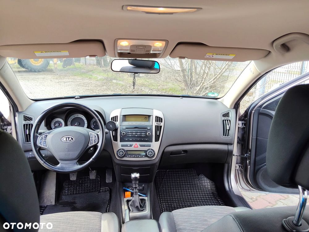 Kia Ceed 2.0 Optimum - 14