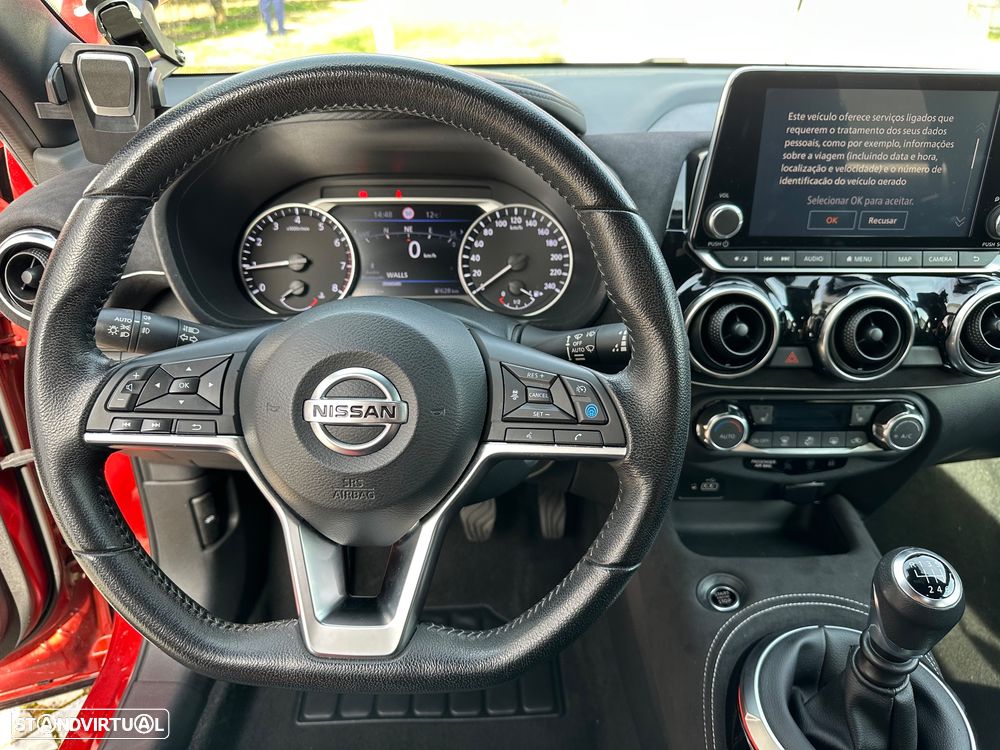 Nissan Juke 1.0 DIG-T Premiere Edition - 23