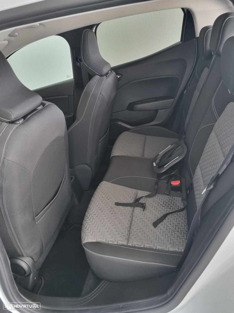 Renault Clio 1.0 TCe Evolution Bi-Fuel - 5