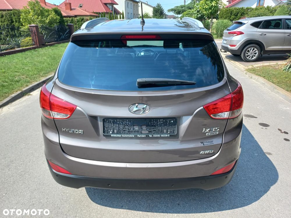 Hyundai ix35 2.0 CRDi 4WD Premium - 18