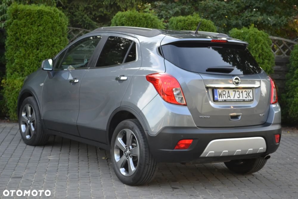Opel Mokka 1.7 CDTI Automatik Edition - 15