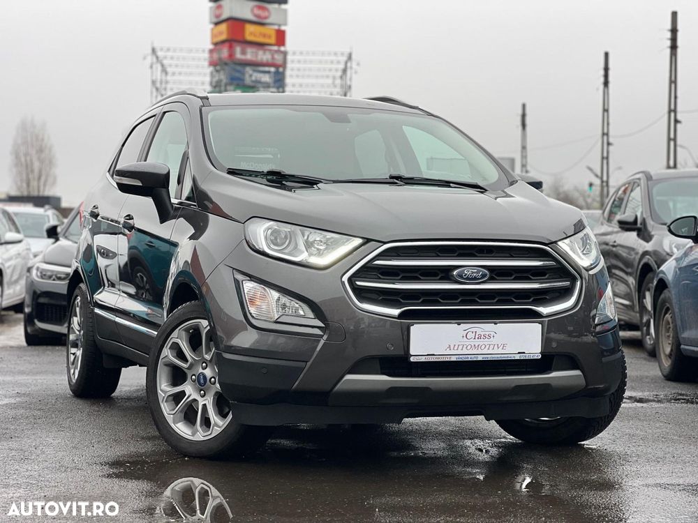 Ford EcoSport - 3