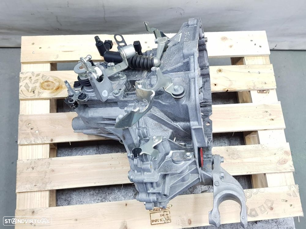 CAIXA DE VELOCIDADES SUZUKI SWIFT AZ REF. 2A02260A81 - 1