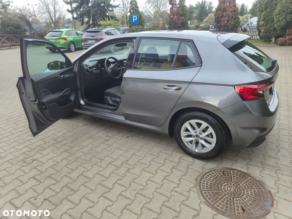 Skoda Fabia 1.0 TSI Ambition - 3