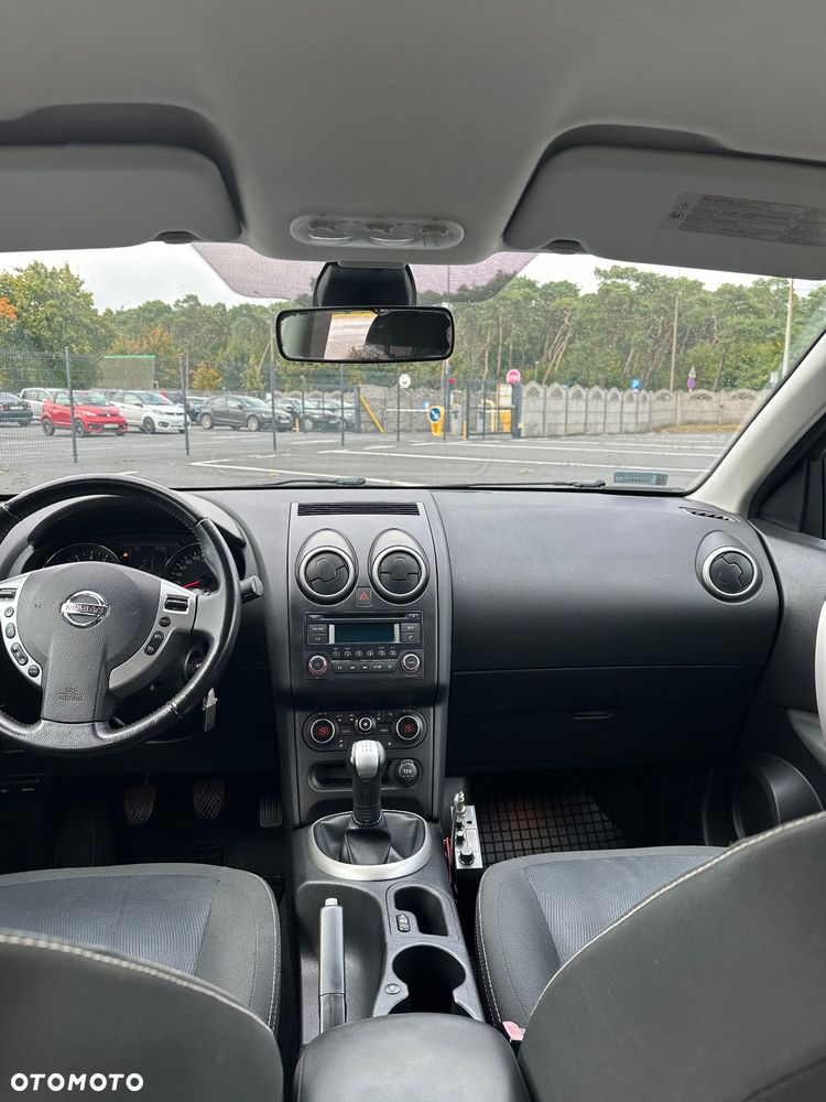Nissan Qashqai - 5
