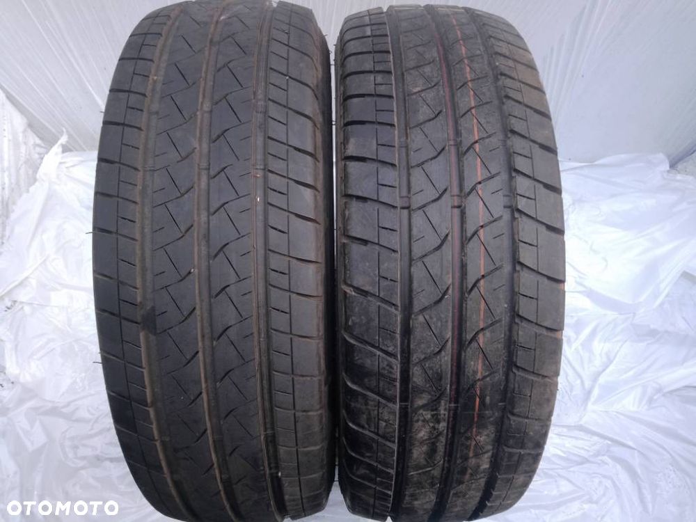Bridgestone Duravis R660 225/65 R16C 112/110T 2025 8-8.5mm - 1