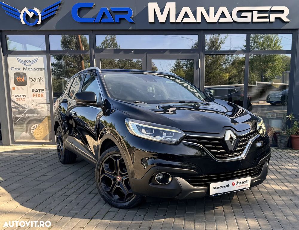 Renault Kadjar - 1