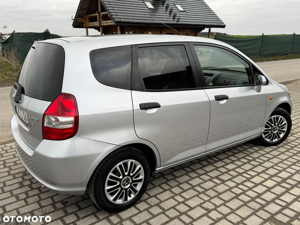 Honda Jazz 1.4 CVT Style - 15