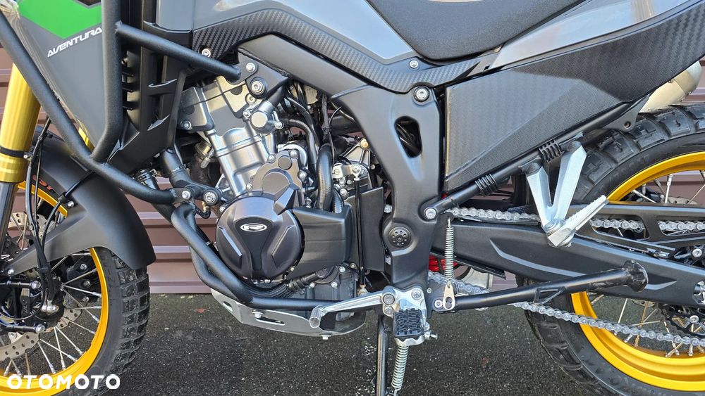 Rieju Aventura 500 - 8