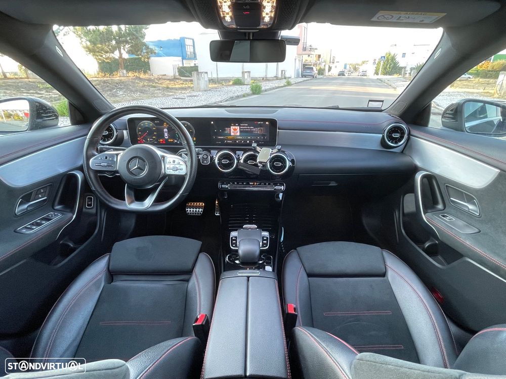 Mercedes-Benz CLA 180 d 7G-DCT AMG Line - 6