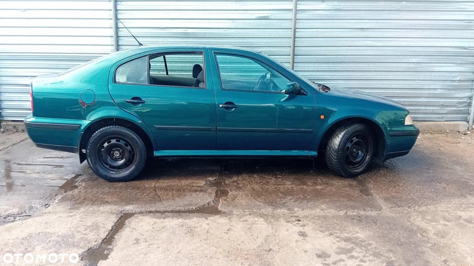 Tylko Części Skoda Octavia I 1U 1.6 mpi SR AKL 101KM 74kW 96r–00r Lakier 9595 - 5