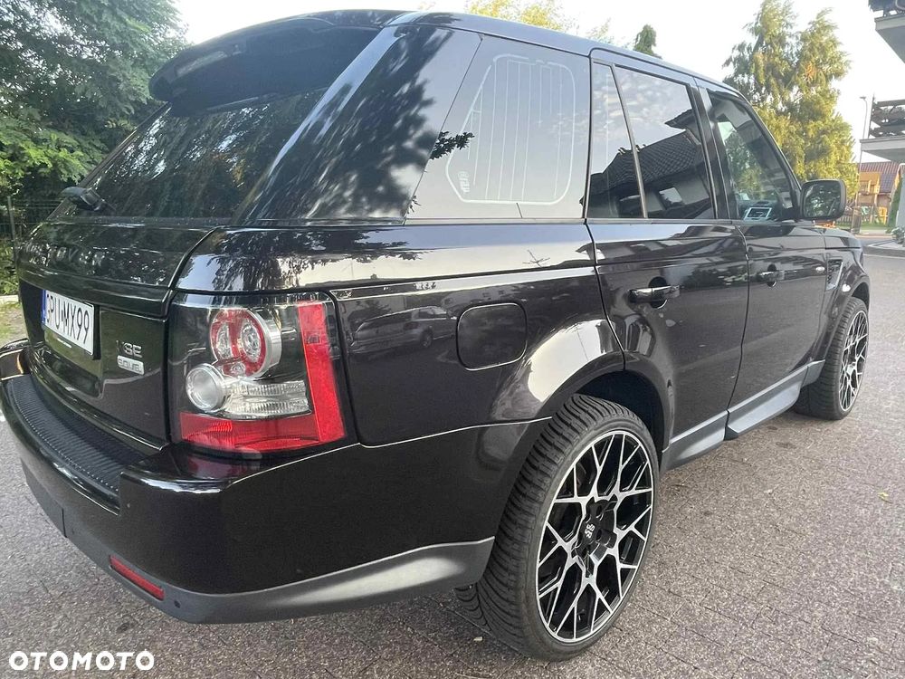Land Rover Range Rover Sport S 3.0SD V6 HSE - 4
