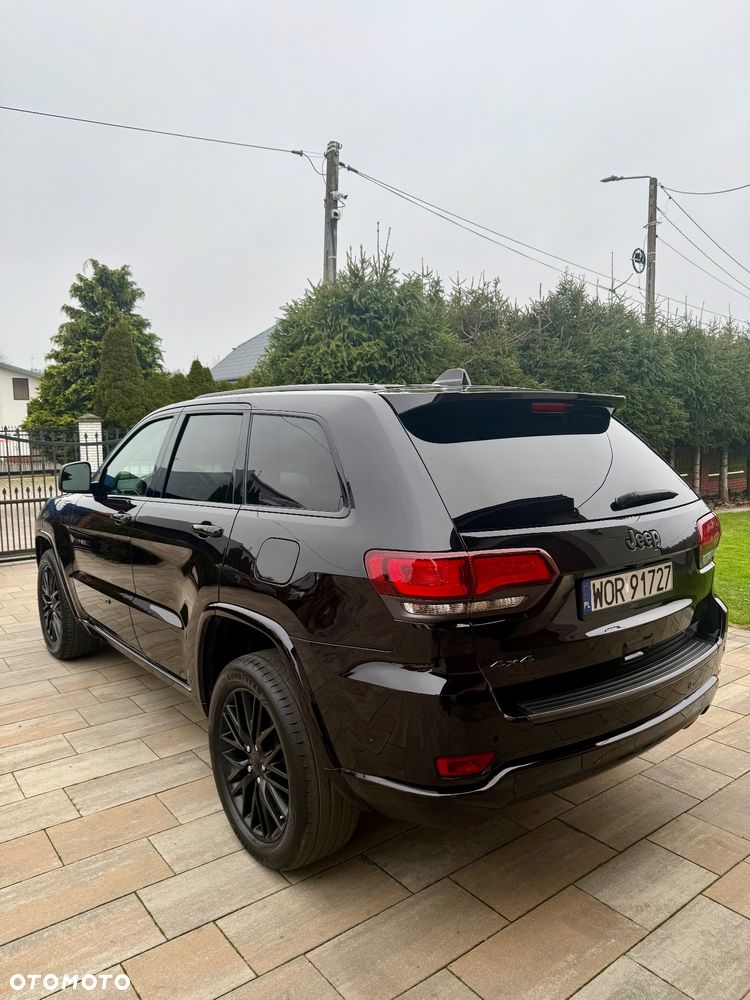 Jeep Grand Cherokee 3.6 V6 Pentastar 4WD Automatik Limited - 4