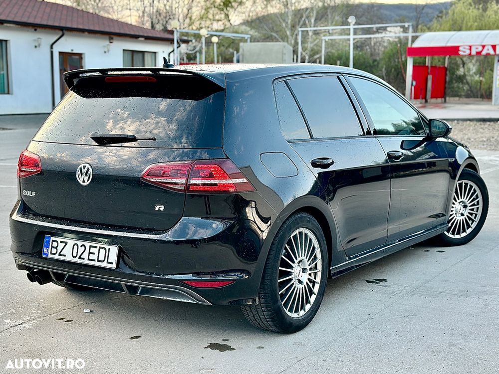 Volkswagen Golf 2.0 TDI DPF BMT Highline - 4