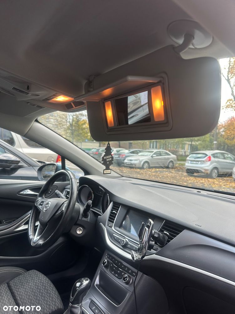 Opel Astra V 1.6 CDTI Enjoy - 8