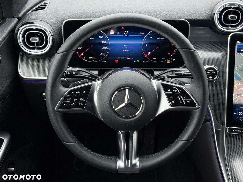 Mercedes-Benz GLC - 17