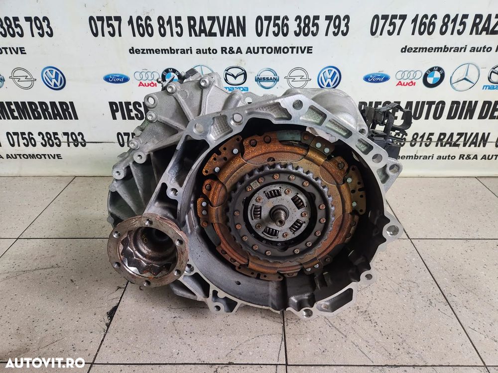 Cutie Viteze Automata 1.0 FSI TFSI Cod Cutie URF Vw Seat Skoda Golf 8 T-Cross T-Roc Polo Fabia Kamiq Scala Ibiza Leon Audi A2 Q2 Etc. - Dezmembrari Arad - 2