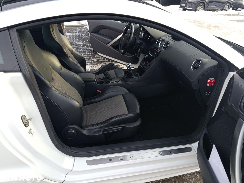 Peugeot RCZ 1.6 THP - 14