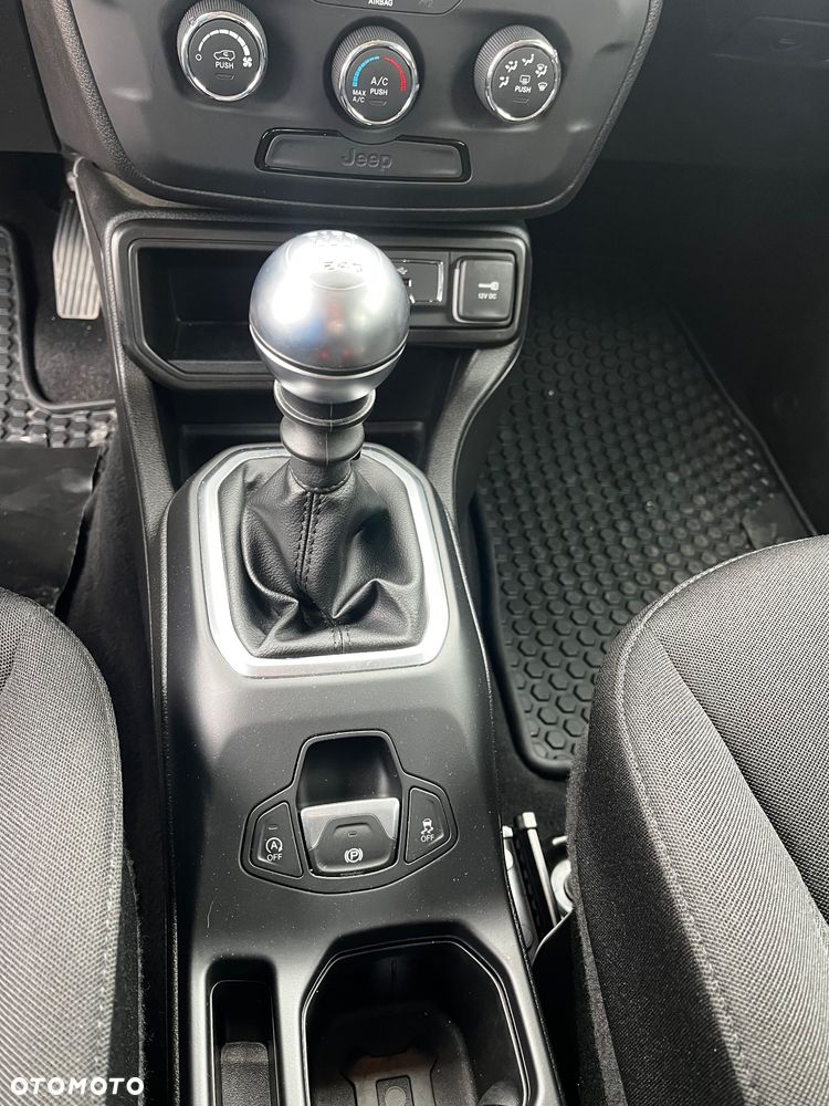 Jeep Renegade 1.0 GSE T3 Turbo Sport FWD S&S - 11