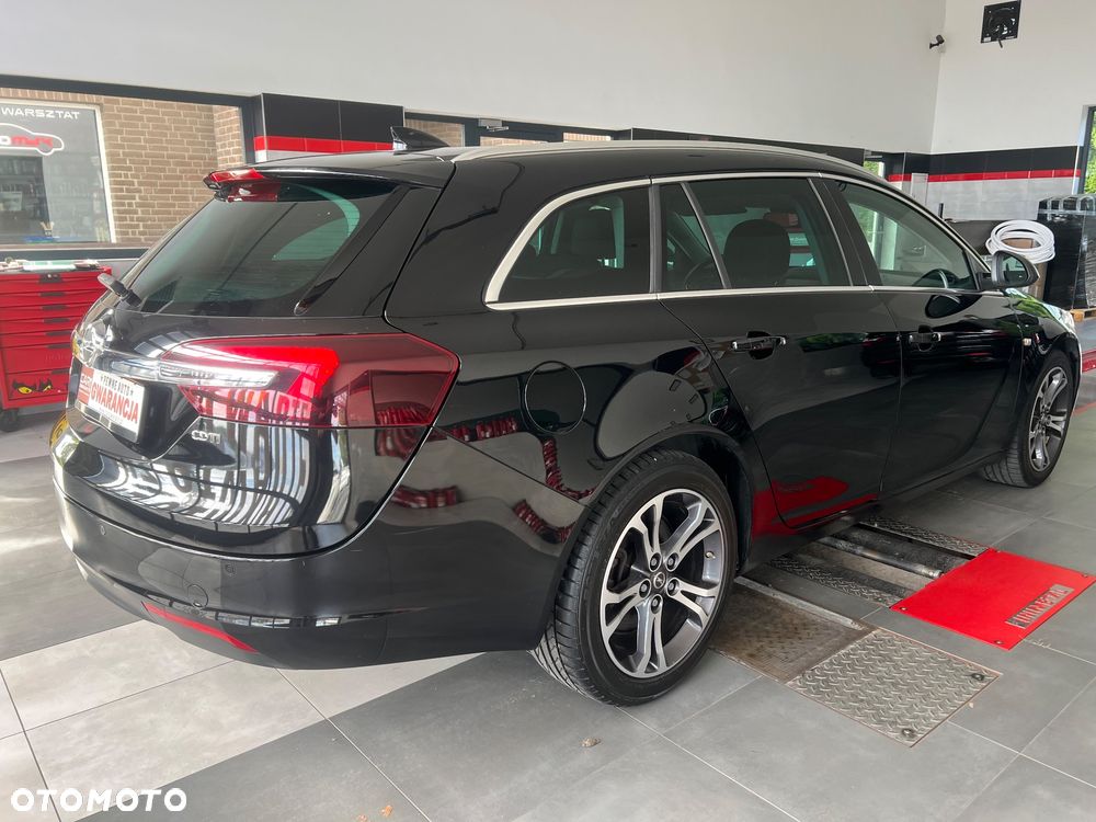Opel Insignia 2.0 CDTI Edition S&S - 7