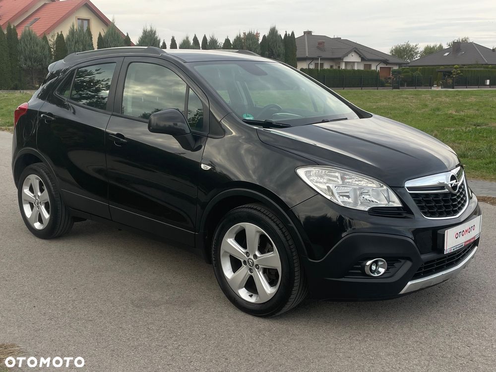 Opel Mokka 1.6 ecoFLEX Start/Stop Edition - 30