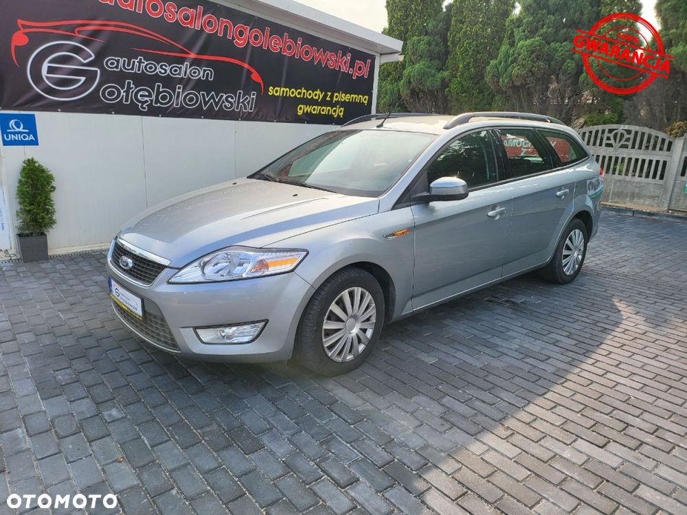 Ford Mondeo 2.0 Titanium X - 2