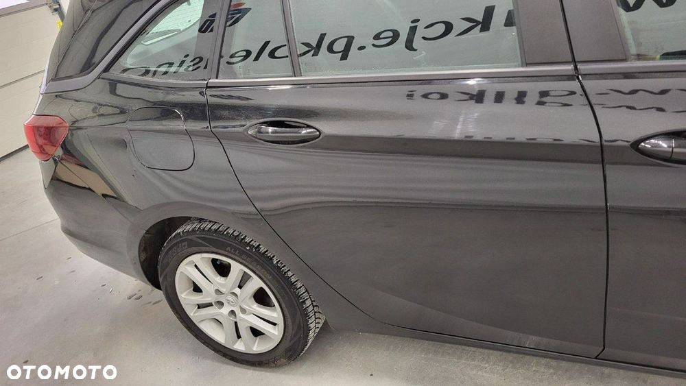 Opel Astra 1.5 CDTI Edition S&S - 5