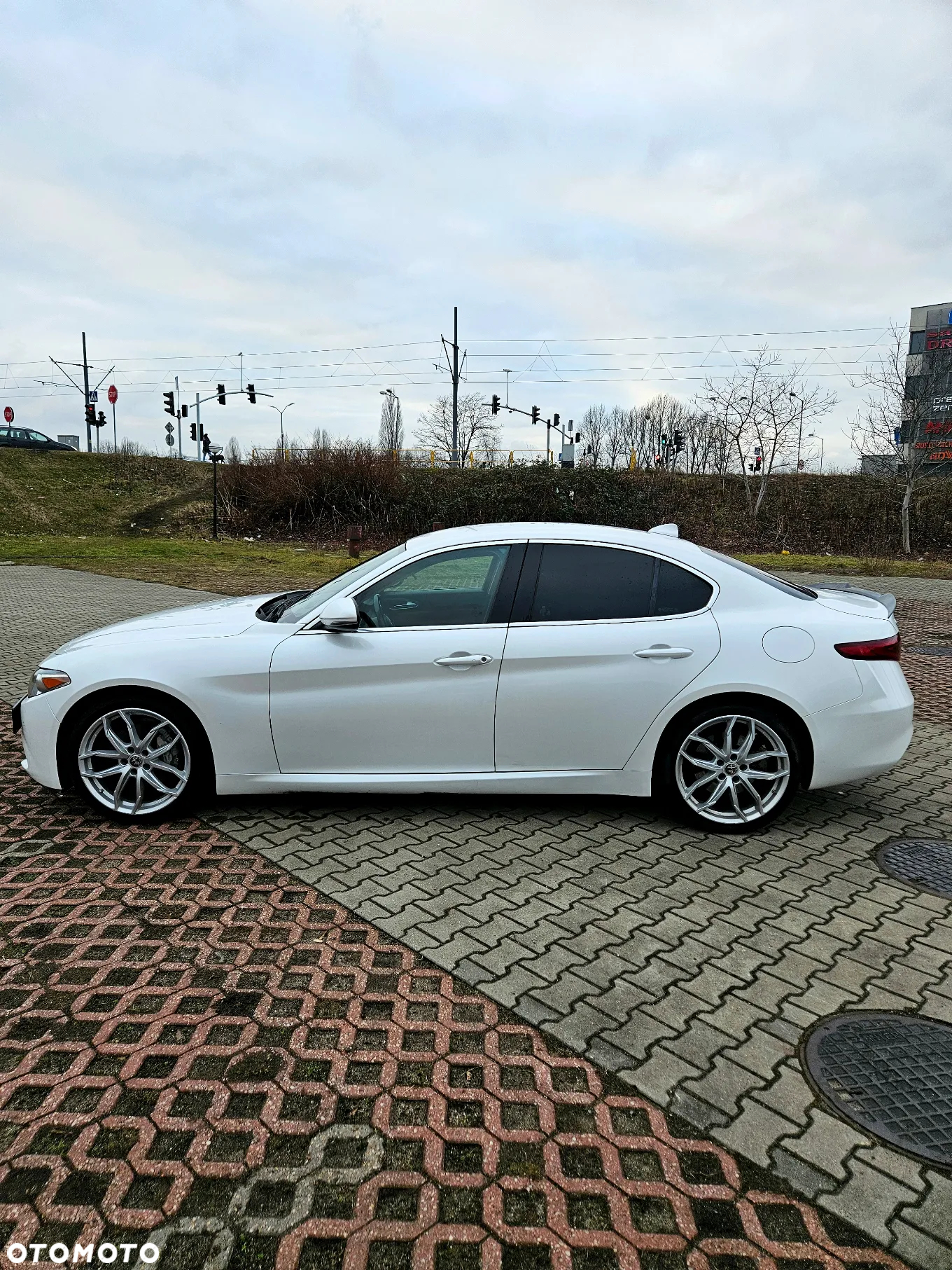 Alfa Romeo Giulia 2.0 Turbo Veloce TI Q4 - 4