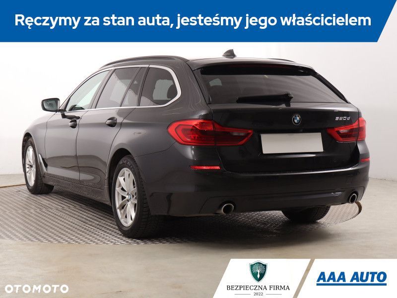 BMW Seria 5 - 5